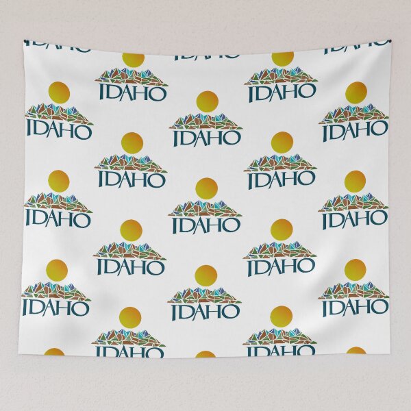 Item preview, IDAHO OH YEST    designed and sold by ExoticCouture.