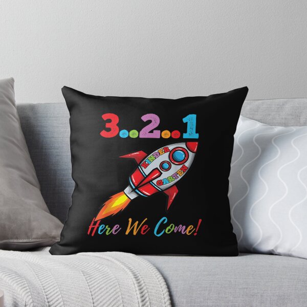 Item preview, Space Kindergarten Here We Come Kindergarten Back To School designed and sold by Nicholaswikstro.