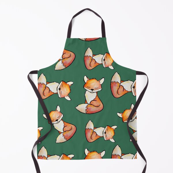 Item preview, Watercolor Fox designed and sold by kmstudio.