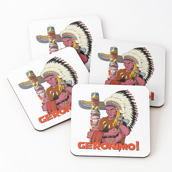 Item preview, SERIOUS INDIAN CHIEF designed and sold by ELALJUR.