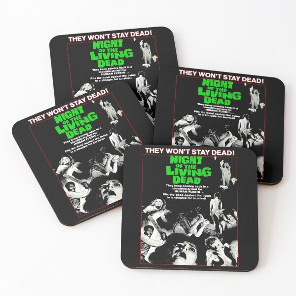Item preview, Mens Womens Night Of The Living Dead Lucky Gift designed and sold by Jameskirappoh.