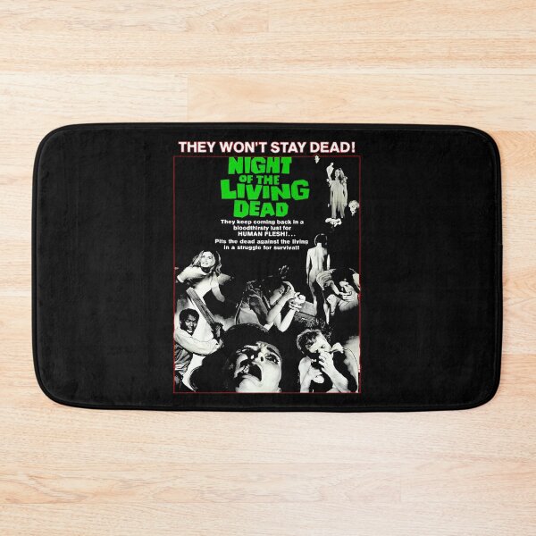 Item preview, Mens Womens Night Of The Living Dead Lucky Gift designed and sold by Jameskirappoh.