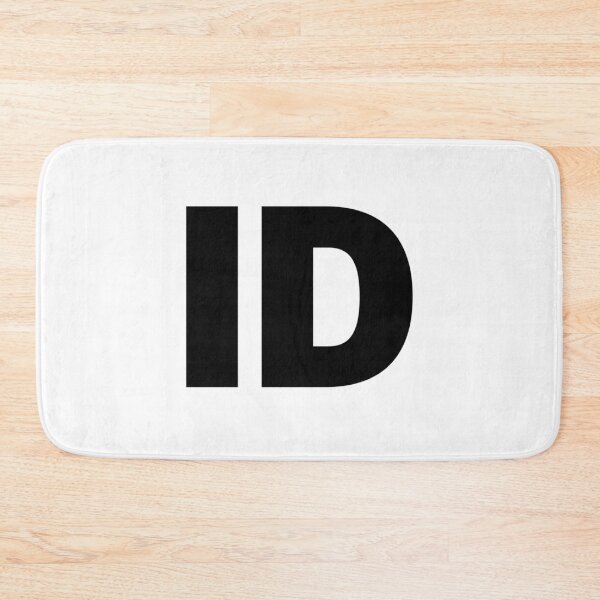 Item preview, Idaho ID Fun  Unique Vacation Souvenir for men and women who love Idaho   designed and sold by ExoticCouture.