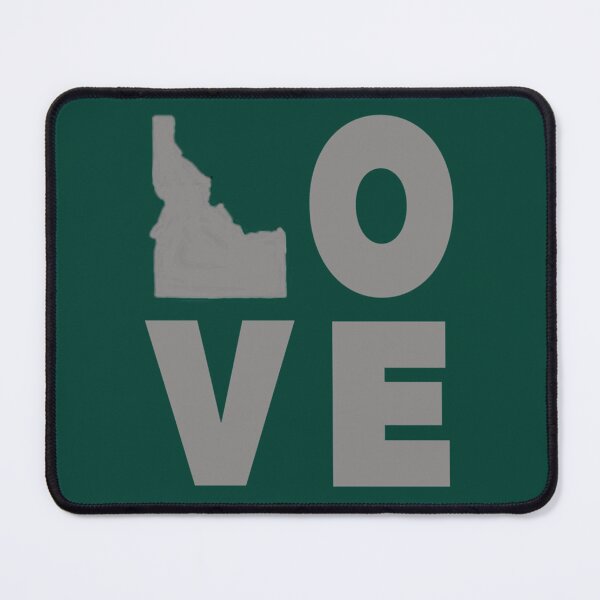 Item preview, Idaho Love Art - Idahome Funny Gifts designed and sold by ExoticCouture.