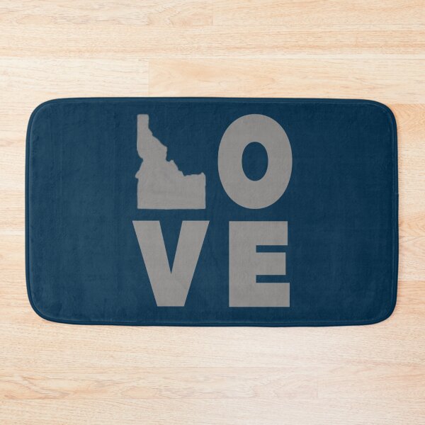 Item preview, Idaho Love Art - Idahome Funny Gifts   designed and sold by ExoticCouture.
