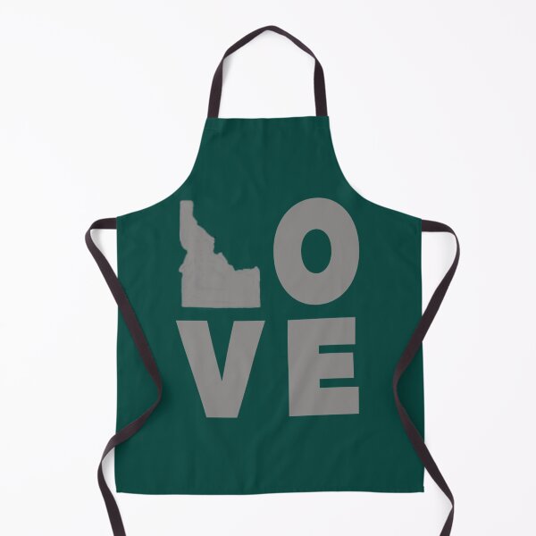 Item preview, Idaho Love Art - Idahome Funny Gifts   designed and sold by ExoticCouture.