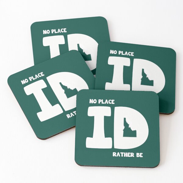 Item preview, Idaho Funny Gifts - No Place ID Rather Be Tri-blend  designed and sold by ExoticCouture.