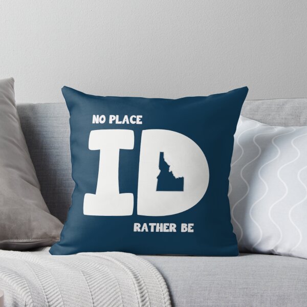 Item preview, Idaho Funny Gifts - No Place ID Rather Be Tri-blend  designed and sold by ExoticCouture.