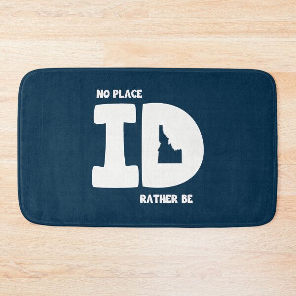 Item preview, Idaho Funny Gifts - No Place ID Rather Be Tri-blend  designed and sold by ExoticCouture.