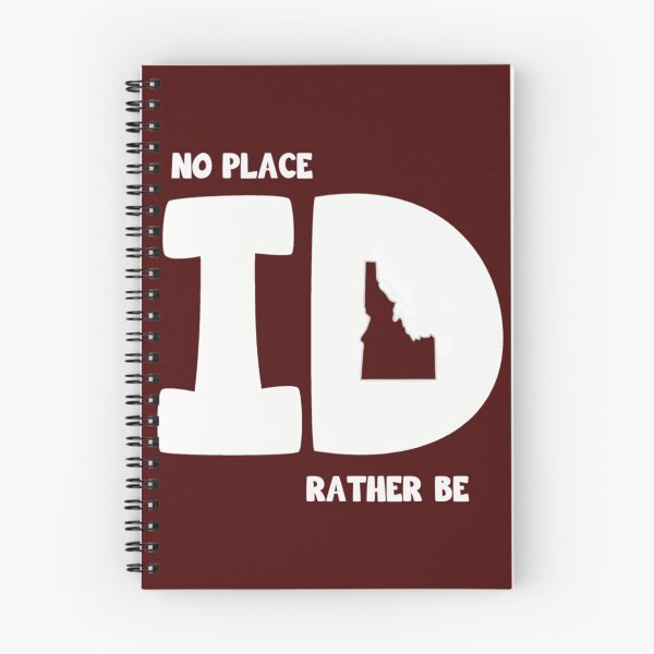 Item preview, Idaho Funny Gifts - No Place ID Rather Be Tri-blend  designed and sold by ExoticCouture.