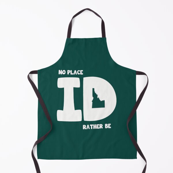 Item preview, Idaho Funny Gifts - No Place ID Rather Be Tri-blend  designed and sold by ExoticCouture.