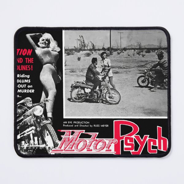 Item preview, Motorpsycho ! designed and sold by sulakembee.