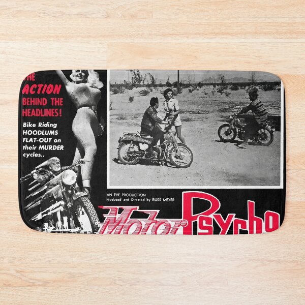 Item preview, Motorpsycho ! designed and sold by sulakembee.