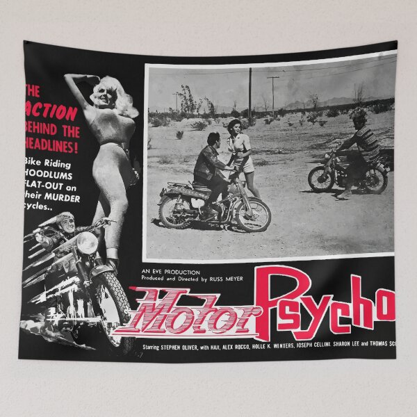 Item preview, Motorpsycho ! designed and sold by sulakembee.