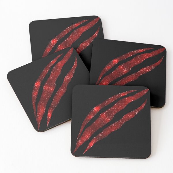 Item preview, Galactic Claw Marks designed and sold by galaxydaydreams.