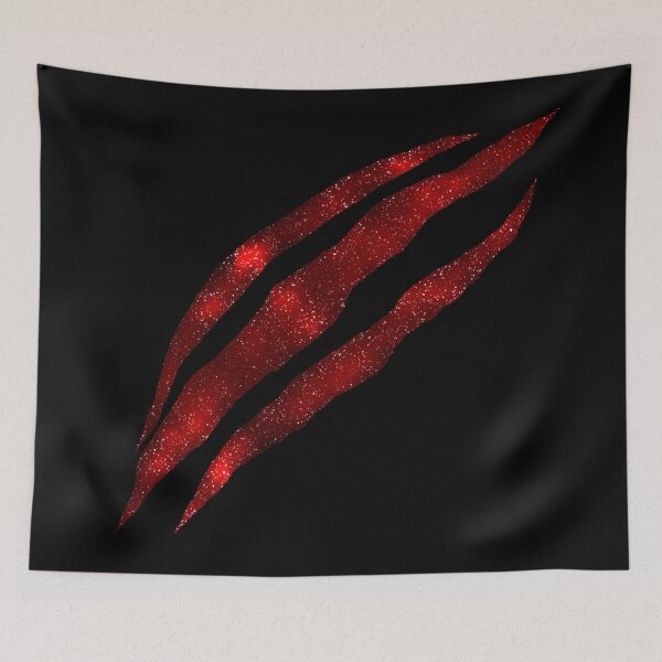 Item preview, Galactic Claw Marks designed and sold by galaxydaydreams.