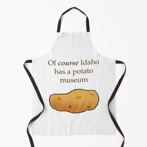 Item preview, Idaho Potato Museum   designed and sold by ExoticCouture.