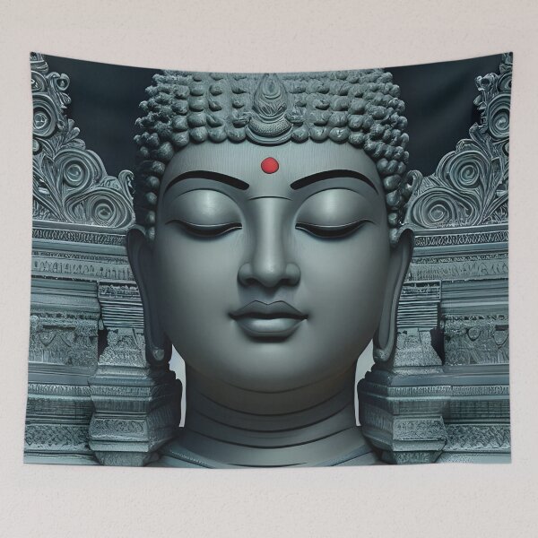 Item preview, Siddhartha Gautama  - Buddha  designed and sold by James Lambert.