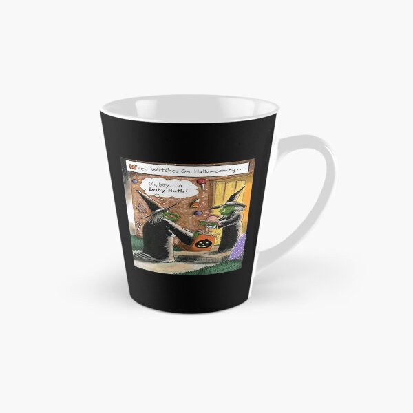 Item preview, Halloween Funny Witches Trick or Treat designed and sold by MurphyMorganGifts.