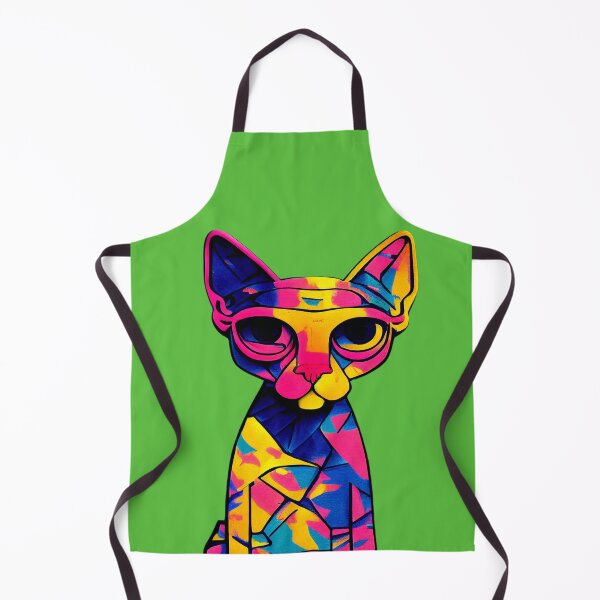 Item preview, gato esfinge 4 designed and sold by Catator.