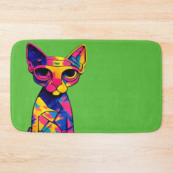 Item preview, Sphynx cat 4 designed and sold by Catator.