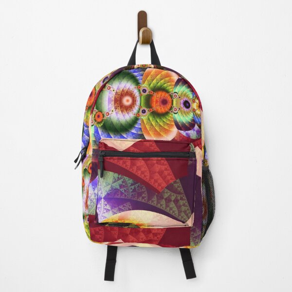 Item preview, Colourful Kaleidoscope Flower designed and sold by pinkal.
