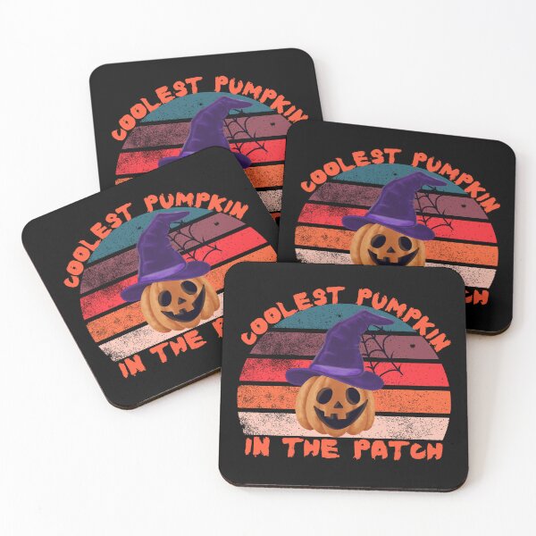 Item preview, Coolest Pumpkin In The Patch designed and sold by Eriksonshop.