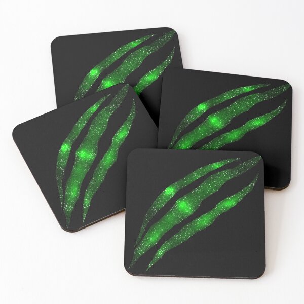 Item preview, Galactic Claw Marks designed and sold by galaxydaydreams.