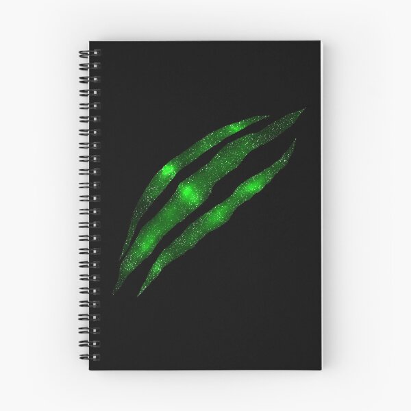 Item preview, Galactic Claw Marks designed and sold by galaxydaydreams.