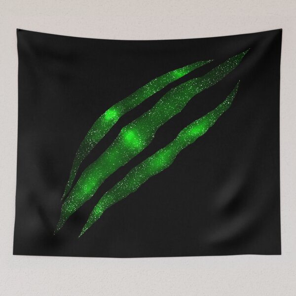 Item preview, Galactic Claw Marks designed and sold by galaxydaydreams.
