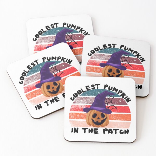 Item preview, Coolest Pumpkin In The Patch designed and sold by Eriksonshop.