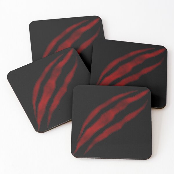 Item preview, Claw Marks designed and sold by galaxydaydreams.