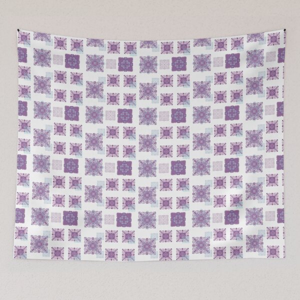 Item preview, Classic Flower Pattern: Add a Touch of Elegance and Charm to Your Living Space. designed and sold by angelyara.