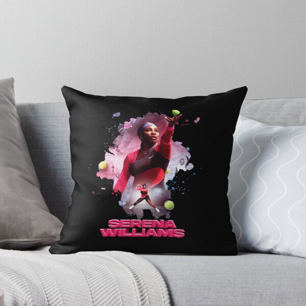 Item preview, Williams Serena Girl designed and sold by RosalindaRojas.