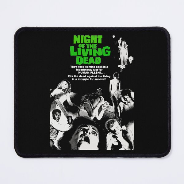 Item preview, Women Men Night Of The Living Dead Gifts Movie Fan designed and sold by Jameskirappoh.