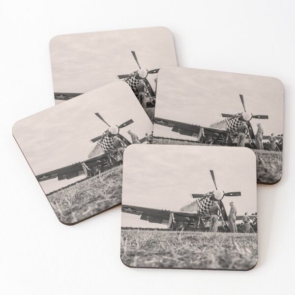 Item preview, P-51D Mustang Contrary Mary designed and sold by Airpower Art.