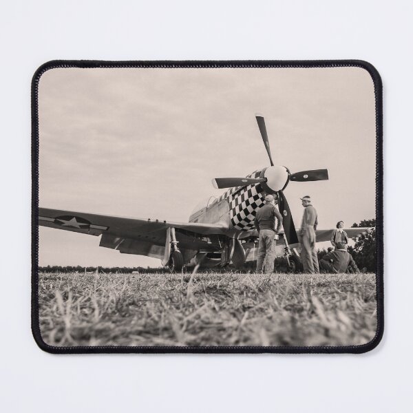 Item preview, P-51D Mustang Contrary Mary designed and sold by Airpower Art.