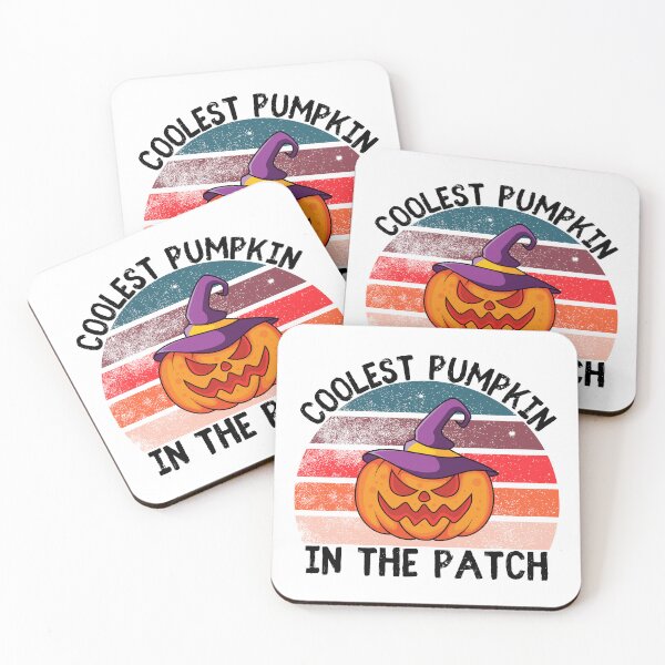 Item preview, Coolest Pumpkin In The Patch designed and sold by Eriksonshop.
