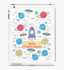 TEACHER OF ENGLISH LANGUAGE iPad Case/Skin