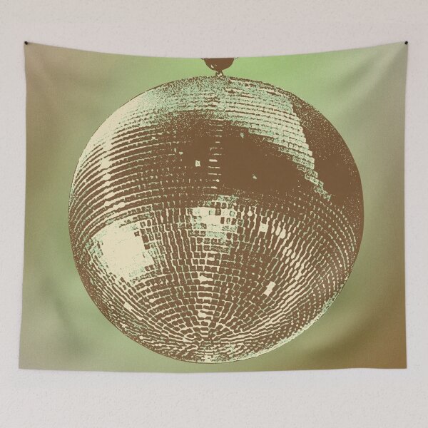 Item preview, DISCO SURF CURSE designed and sold by sulakembee.