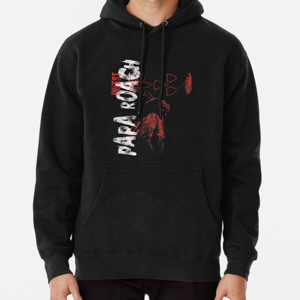 Papa hotsell roach sweatshirt