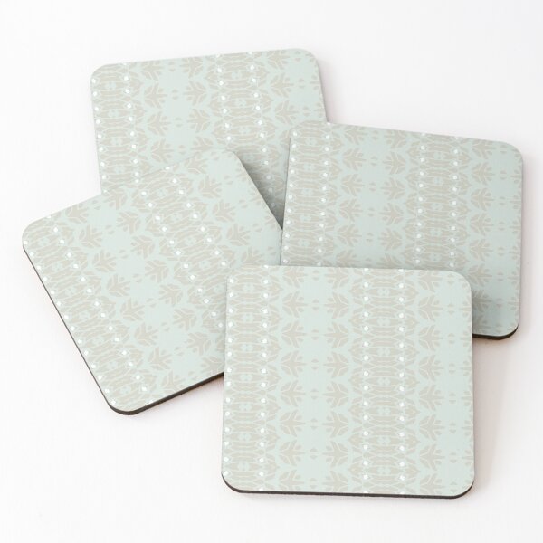 Item preview, Modern Nordic Pattern Artwork 01 (Slight Modification) Earthcolor 01 designed and sold by Stefanie Boike.