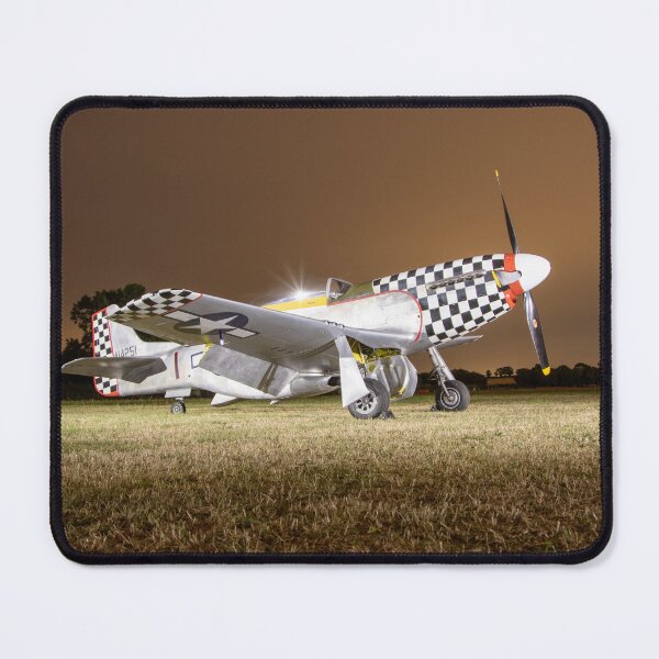 Item preview, P-51D Mustang Contrary Mary designed and sold by Airpower Art.