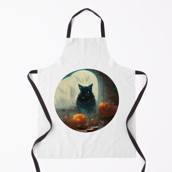 Item preview, Due to the Economy - This is my Halloween Costume | Halloween | Black Cat designed and sold by DadoDesigns.