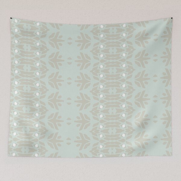 Item preview, Modern Nordic Pattern Artwork 01 (Slight Modification) Earthcolor 01 designed and sold by Stefanie Boike.