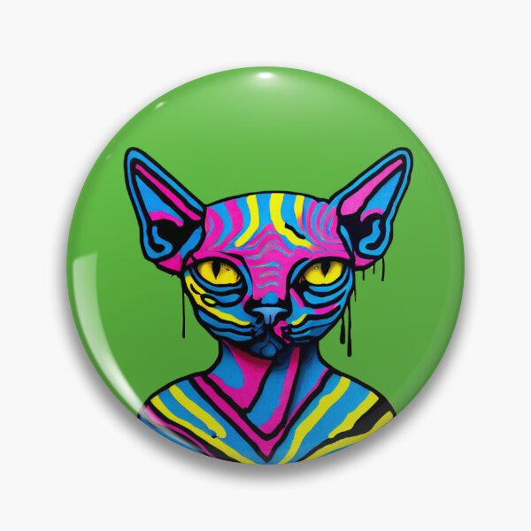 Item preview, Sphynx cat 5 designed and sold by Catator.