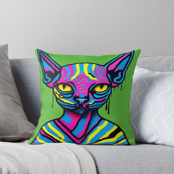 Item preview, Sphynx cat 5 designed and sold by Catator.