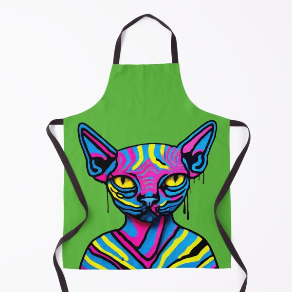 Item preview, gato esfinge 5 designed and sold by Catator.