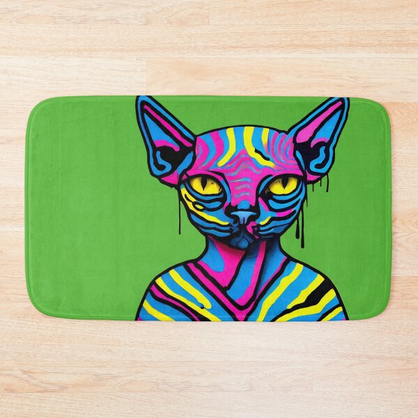 Item preview, Sphynx cat 5 designed and sold by Catator.