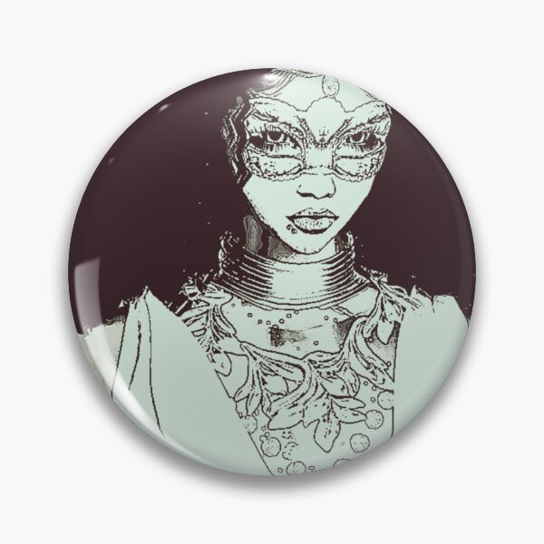 Item preview, Black Goddess 2 - Illustration - Perfect Fantasy Universe designed and sold by Perfect Fantasy Universe.